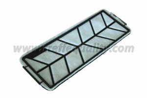 3F QUALITY 318 -  Фильтр воздуха в салоне